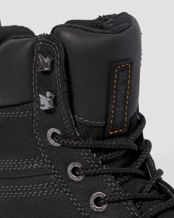 Botas De Seguridad Dr Martens Gabion Para Hombre DR1358I